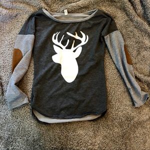 Deer Shirt